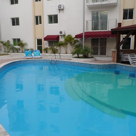 Apartamento Aquarel بوكا شيكا الغرفة الصورة
